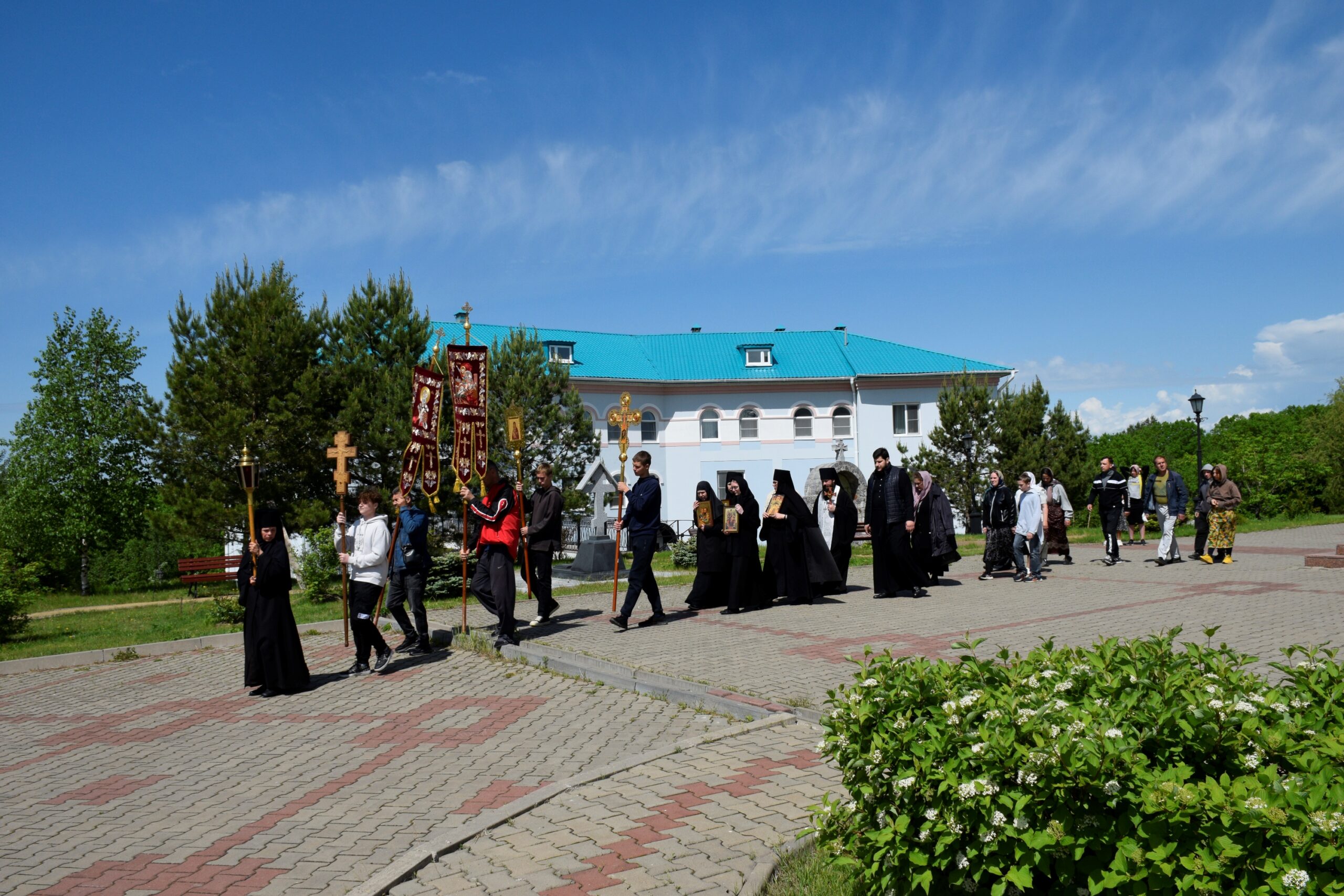 Молитва за село Петропавловка | 30.05.2023 | Хабаровск - БезФормата